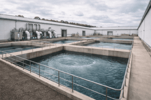 Large-scale raceways and supporting infrastructure