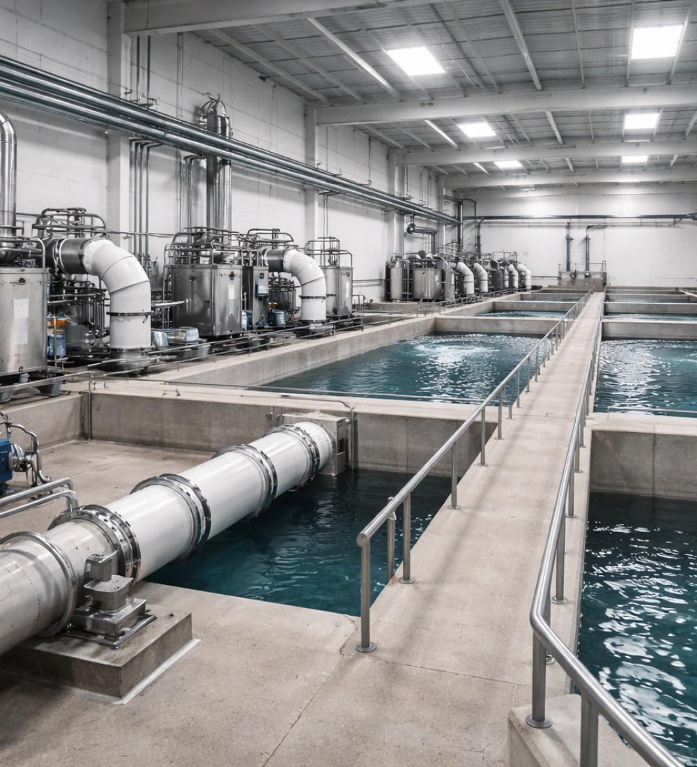 Engineered RAS Systems Lower Cost of Production